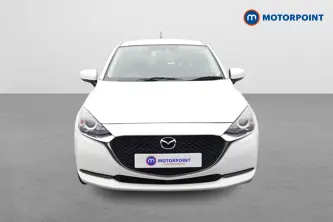 Mazda 2 Se-L Manual Petrol Hatchback - Stock Number (1521366) - Front bumper