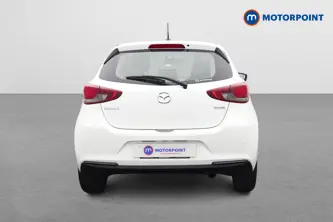 Mazda 2 Se-L Manual Petrol Hatchback - Stock Number (1521366) - Rear bumper