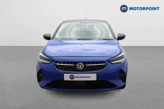 Vauxhall Corsa Elite Edition Manual Petrol Hatchback - Stock Number (1521377) - Front bumper