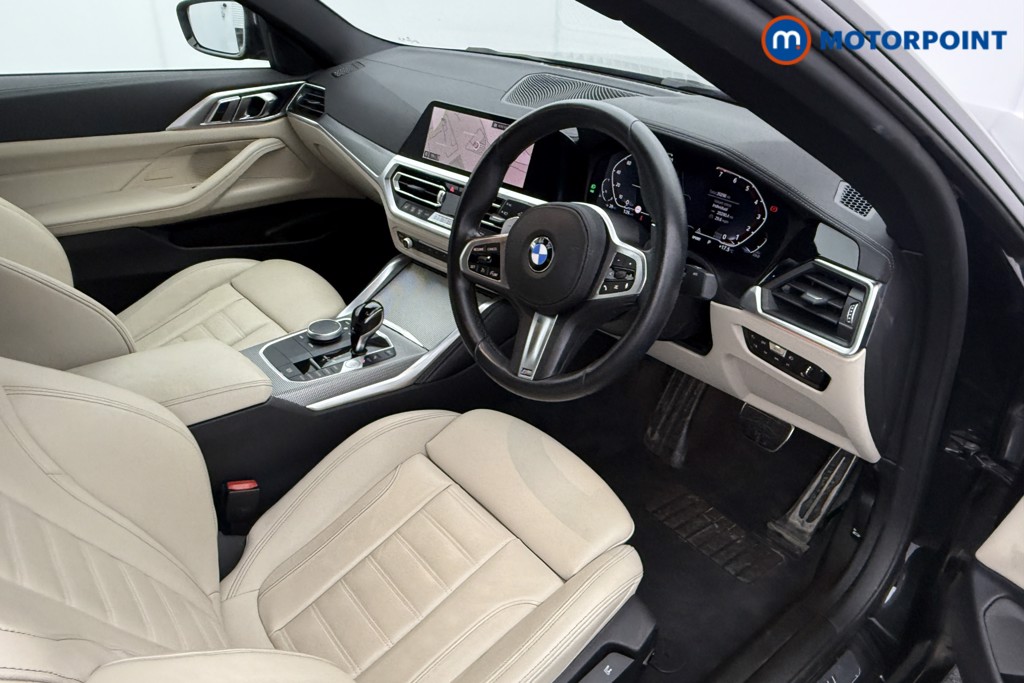 BMW 4 Series M Sport Automatic Petrol Coupe - Stock Number (1521439) - 2nd supplementary image