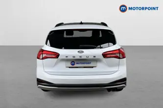 Ford Focus Active X Manual Diesel Estate - Stock Number (1521476) - Rear bumper