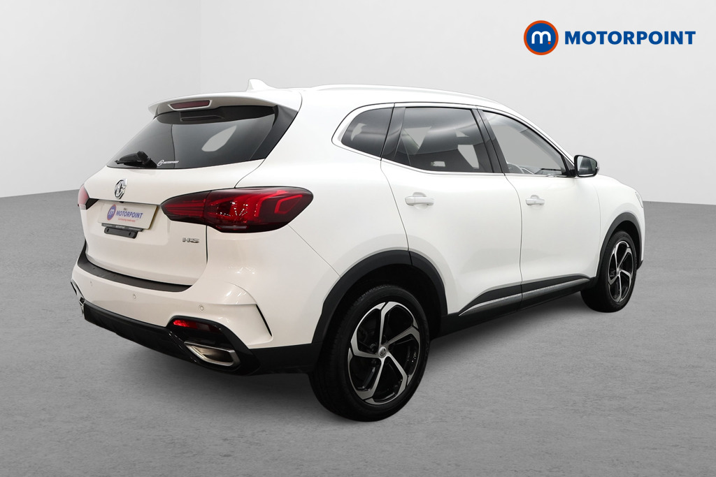 Mg Motor Uk HS Trophy Automatic Petrol SUV - Stock Number (1521535) - Drivers side rear corner