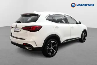 Mg Motor Uk HS Trophy Automatic Petrol SUV - Stock Number (1521535) - Drivers side rear corner