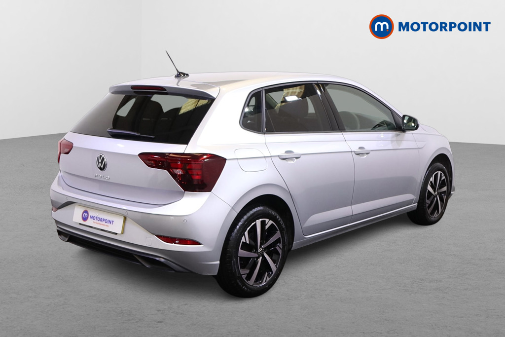 Volkswagen Polo Match Manual Petrol Hatchback - Stock Number (1521557) - Drivers side rear corner