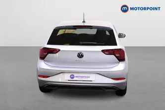 Volkswagen Polo Match Manual Petrol Hatchback - Stock Number (1521557) - Rear bumper