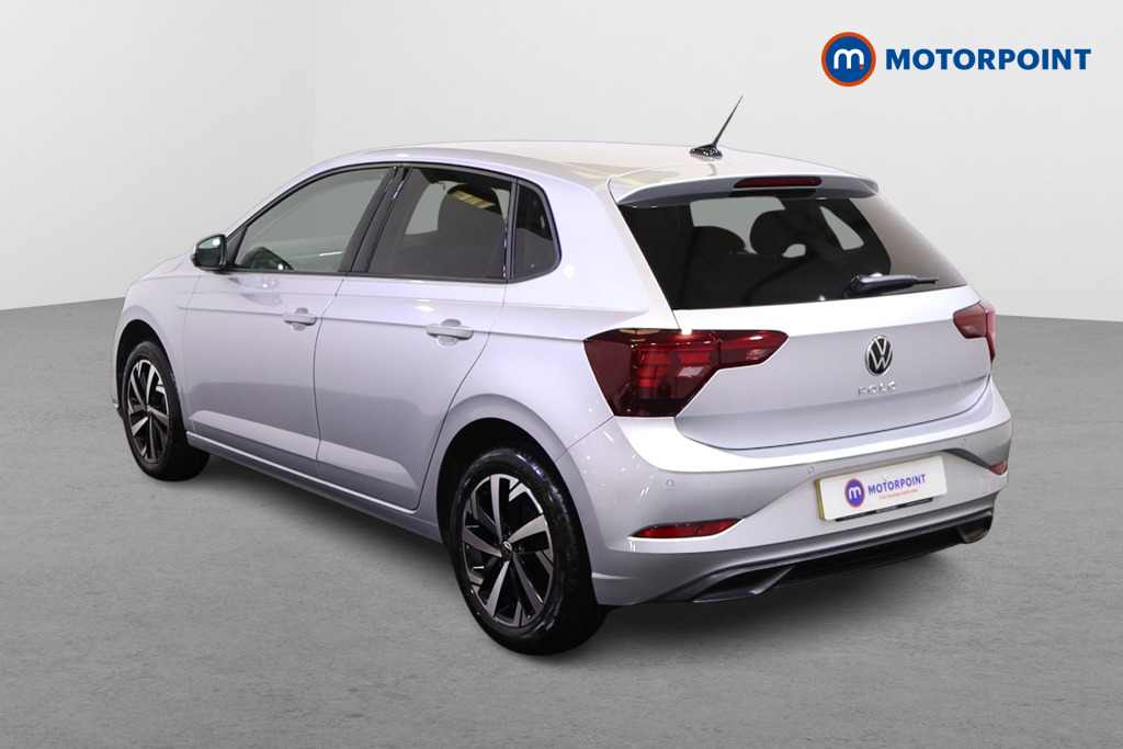 Volkswagen Polo Match Manual Petrol Hatchback - Stock Number (1521557) - Passenger side rear corner