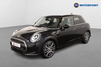 Mini Hatchback Cooper Exclusive Automatic Petrol Hatchback - Stock Number (1521565) - Passenger side front corner