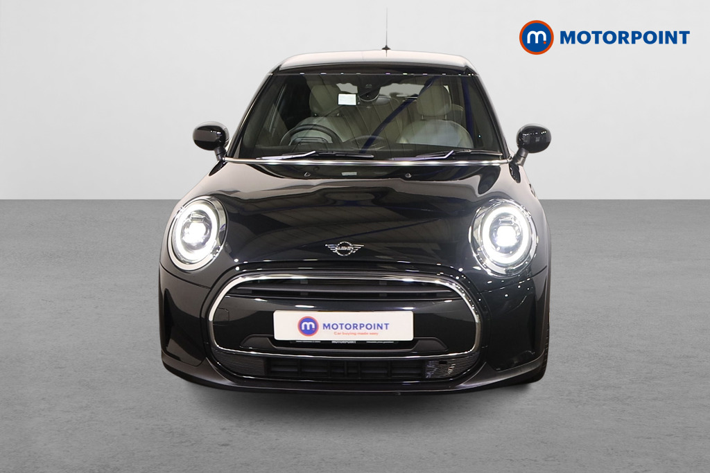 Mini Hatchback Cooper Exclusive Automatic Petrol Hatchback - Stock Number (1521565) - Front bumper