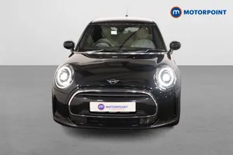 Mini Hatchback Cooper Exclusive Automatic Petrol Hatchback - Stock Number (1521565) - Front bumper