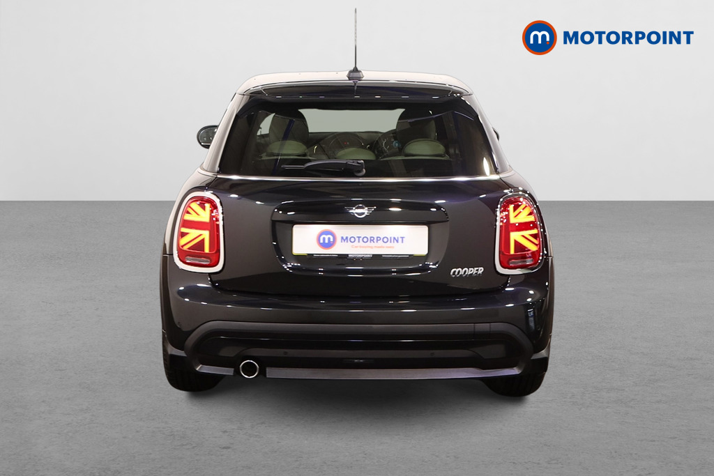 Mini Hatchback Cooper Exclusive Automatic Petrol Hatchback - Stock Number (1521565) - Rear bumper