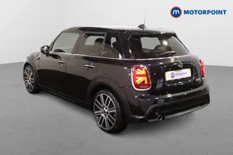 Mini Hatchback Cooper Exclusive Automatic Petrol Hatchback - Stock Number (1521565) - Passenger side rear corner