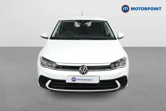 Volkswagen Polo Life Manual Petrol Hatchback - Stock Number (1521597) - Front bumper