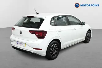 Volkswagen Polo Life Manual Petrol Hatchback - Stock Number (1521597) - Drivers side rear corner