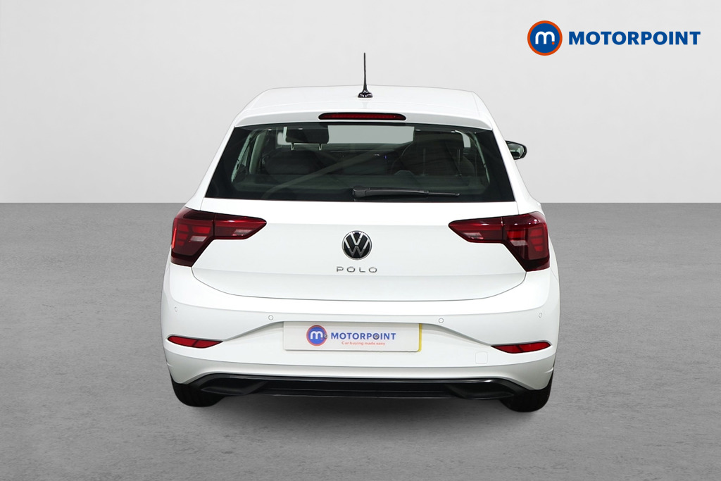 Volkswagen Polo Life Manual Petrol Hatchback - Stock Number (1521597) - Rear bumper