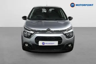 Citroen C3 Plus Automatic Petrol Hatchback - Stock Number (1521764) - Front bumper