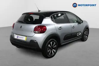 Citroen C3 Plus Automatic Petrol Hatchback - Stock Number (1521764) - Drivers side rear corner