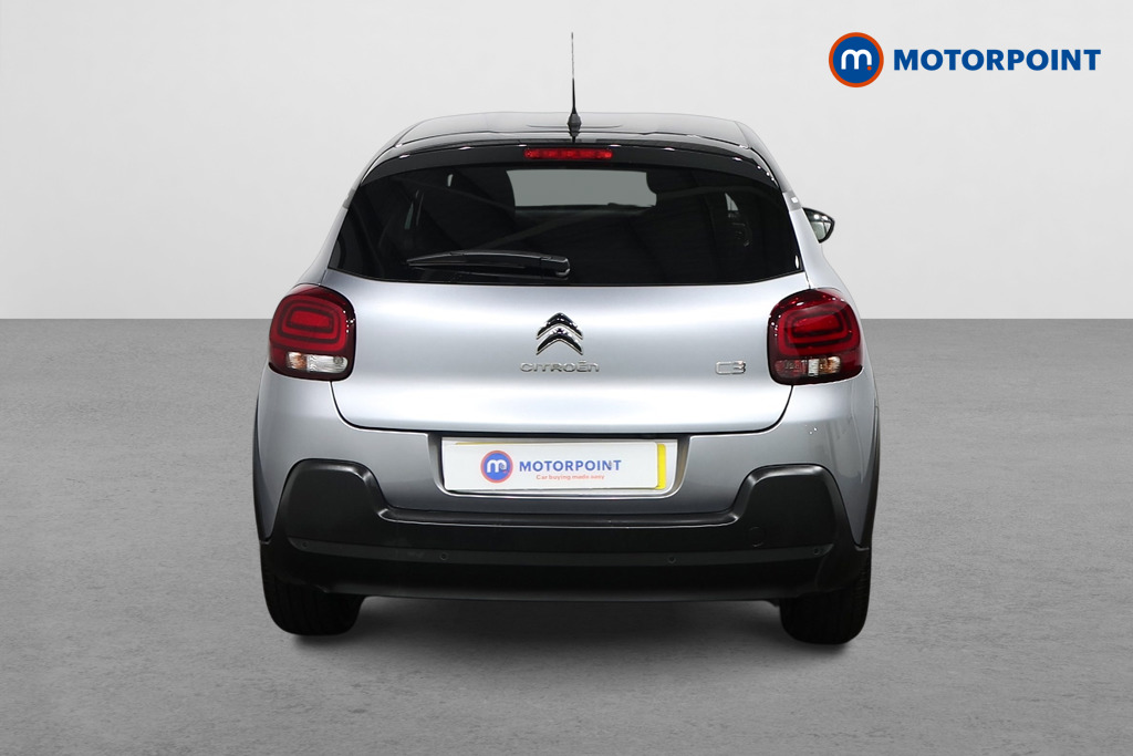 Citroen C3 Plus Automatic Petrol Hatchback - Stock Number (1521764) - Rear bumper