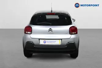 Citroen C3 Plus Automatic Petrol Hatchback - Stock Number (1521764) - Rear bumper