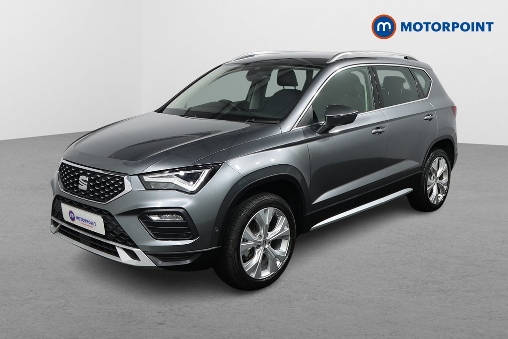 Seat Ateca Xperience Automatic Petrol SUV - Stock Number (1521771) - Passenger side front corner