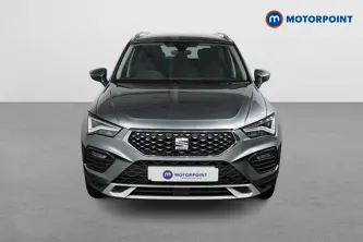 Seat Ateca Xperience Automatic Petrol SUV - Stock Number (1521771) - Front bumper