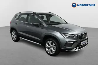 Seat Ateca Xperience Automatic Petrol SUV - Stock Number (1521771) - Drivers side front corner