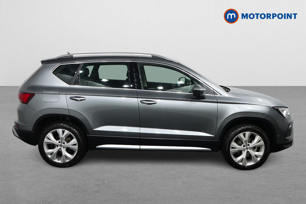 Seat Ateca Xperience Automatic Petrol SUV - Stock Number (1521771) - Drivers side