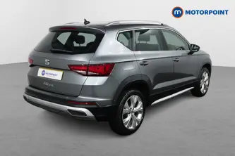 Seat Ateca Xperience Automatic Petrol SUV - Stock Number (1521771) - Drivers side rear corner