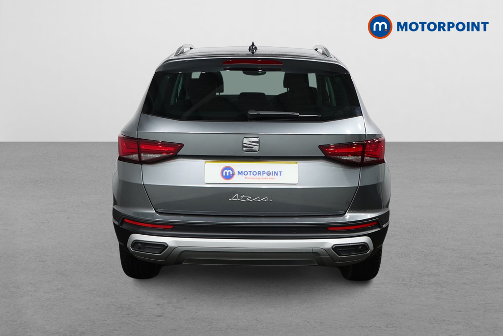 Seat Ateca Xperience Automatic Petrol SUV - Stock Number (1521771) - Rear bumper