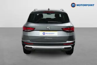 Seat Ateca Xperience Automatic Petrol SUV - Stock Number (1521771) - Rear bumper