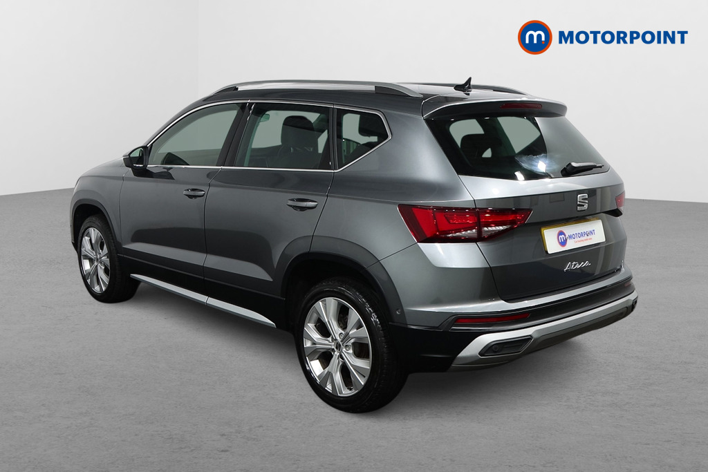 Seat Ateca Xperience Automatic Petrol SUV - Stock Number (1521771) - Passenger side rear corner