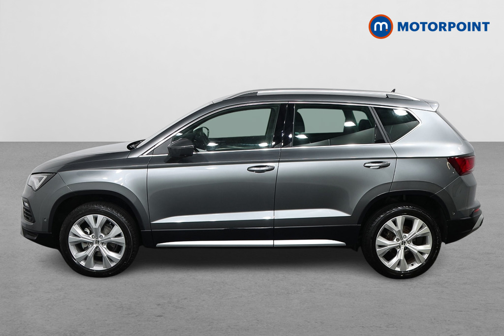 Seat Ateca Xperience Automatic Petrol SUV - Stock Number (1521771) - Passenger side