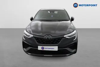 Renault Arkana Engineered Automatic Petrol-Electric Hybrid SUV - Stock Number (1521774) - Front bumper