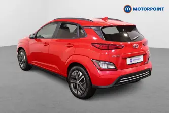 Hyundai Kona Premium Automatic Electric SUV - Stock Number (1521791) - Passenger side rear corner