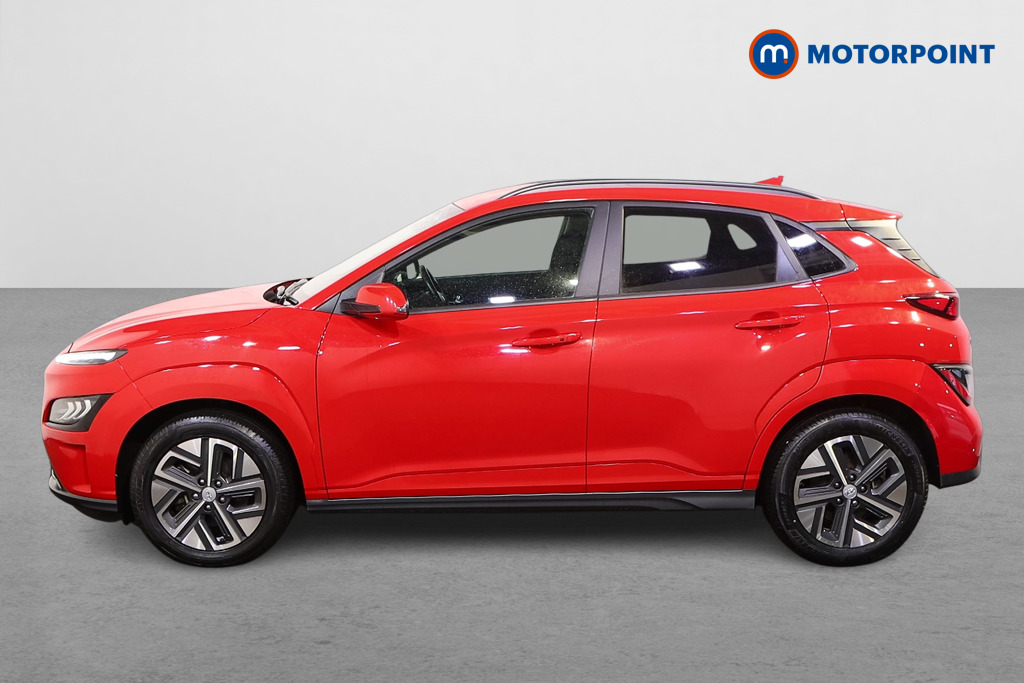 Hyundai Kona Premium Automatic Electric SUV - Stock Number (1521791) - Passenger side