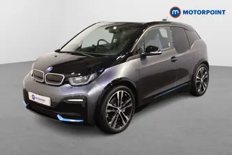 BMW I3 S Automatic Electric Hatchback - Stock Number (1521792) - Passenger side front corner