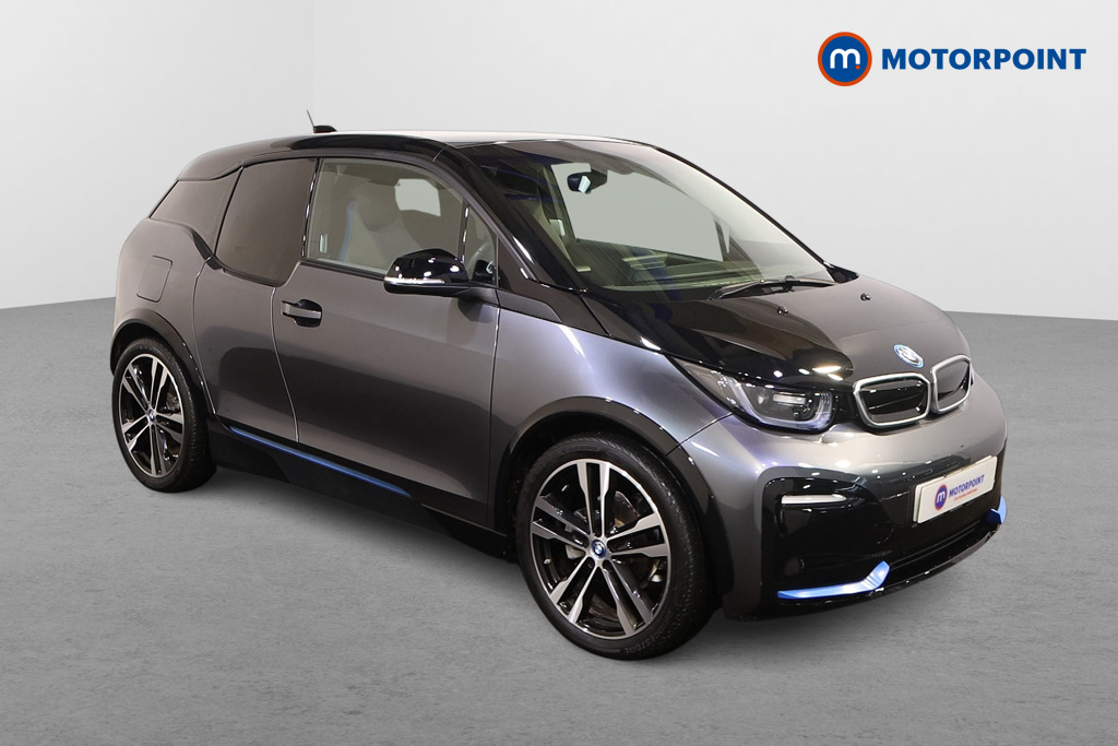 BMW I3 S Automatic Electric Hatchback - Stock Number (1521792) - Drivers side front corner