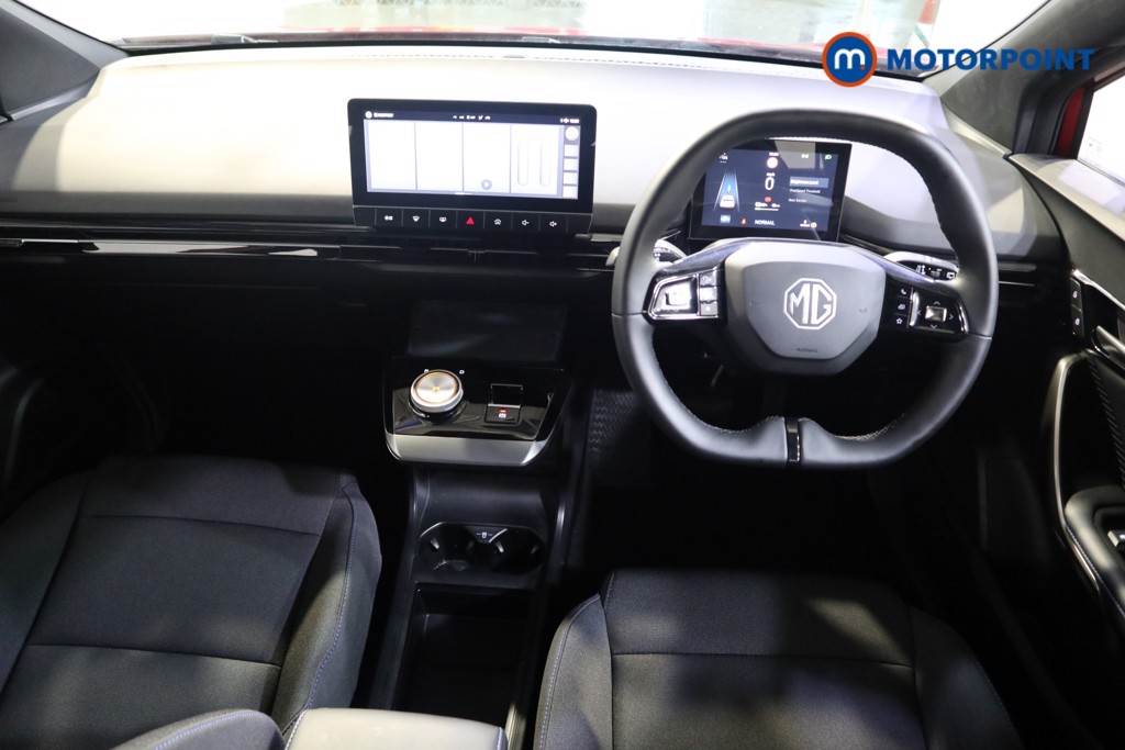 Mg Motor Uk MG4 SE Automatic Electric SUV - Stock Number (1521798) - 1st supplementary image