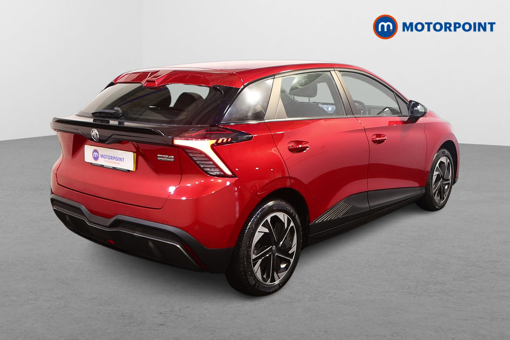 Mg Motor Uk MG4 SE Automatic Electric SUV - Stock Number (1521798) - Drivers side rear corner