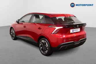 Mg Motor Uk MG4 SE Automatic Electric SUV - Stock Number (1521798) - Passenger side rear corner