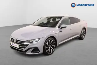 Volkswagen Arteon R-Line Automatic Petrol Hatchback - Stock Number (1521819) - Passenger side front corner