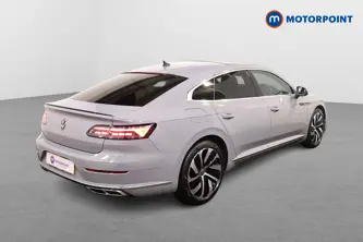 Volkswagen Arteon R-Line Automatic Petrol Hatchback - Stock Number (1521819) - Drivers side rear corner