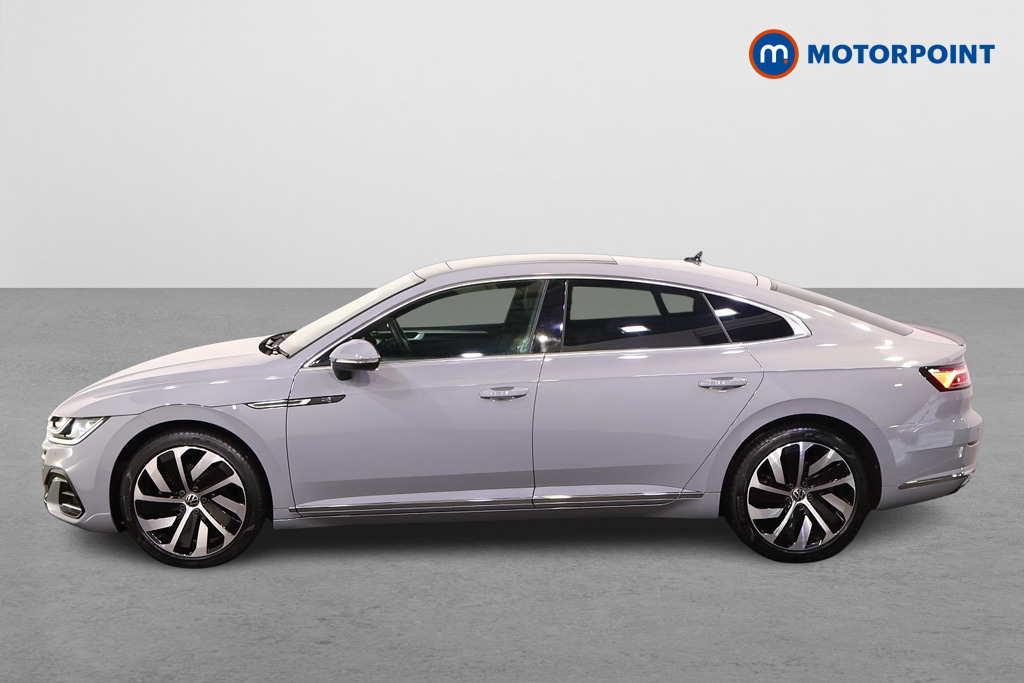 Volkswagen Arteon R-Line Automatic Petrol Hatchback - Stock Number (1521819) - Passenger side