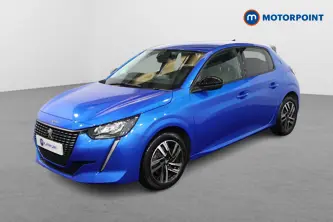 Peugeot 208 Allure Premium -Plus Automatic Petrol Hatchback - Stock Number (1521879) - Passenger side front corner