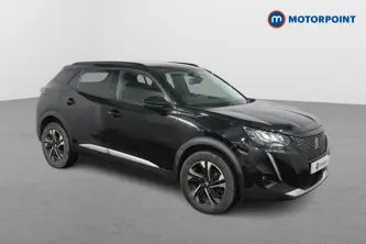 Peugeot 2008 Allure Premium Manual Diesel SUV - Stock Number (1522038) - Drivers side front corner