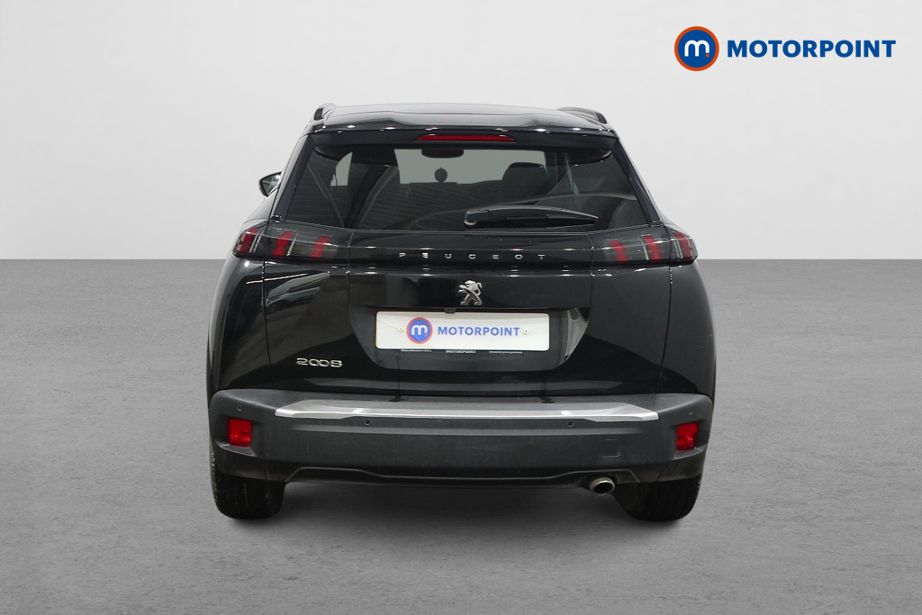 Peugeot 2008 Allure Premium Manual Diesel SUV - Stock Number (1522038) - Rear bumper