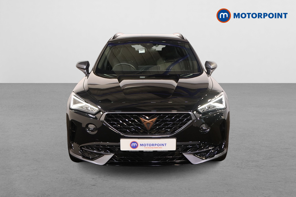 Cupra Formentor V2 Automatic Petrol Plug-In Hybrid SUV - Stock Number (1522130) - Front bumper