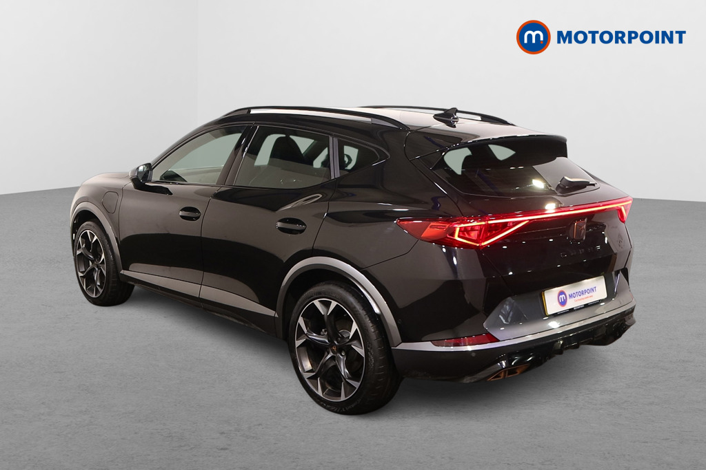 Cupra Formentor V2 Automatic Petrol Plug-In Hybrid SUV - Stock Number (1522130) - Passenger side rear corner