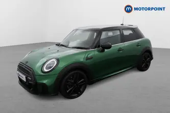 Mini Hatchback Cooper Sport Automatic Petrol Hatchback - Stock Number (1522204) - Passenger side front corner