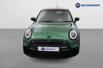 Mini Hatchback Cooper Sport Automatic Petrol Hatchback - Stock Number (1522204) - Front bumper