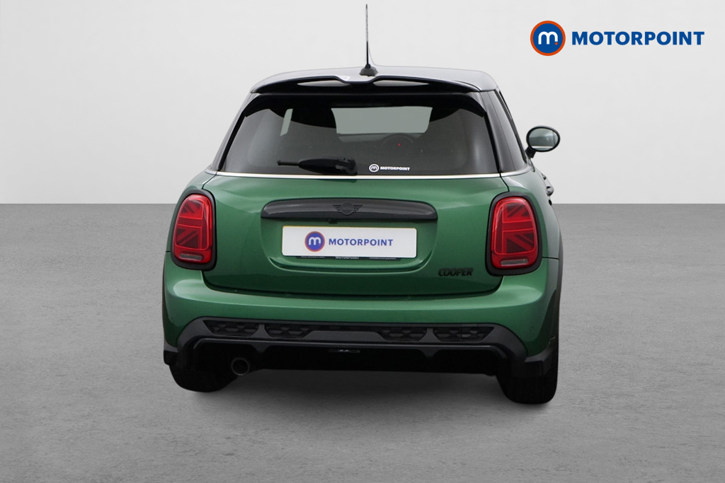 Mini Hatchback Cooper Sport Automatic Petrol Hatchback - Stock Number (1522204) - Rear bumper